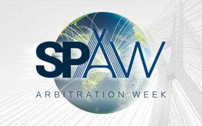 SPAW 2020 brings together events on ADRs